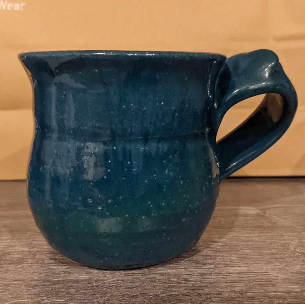 Handmade Ceramic Mug